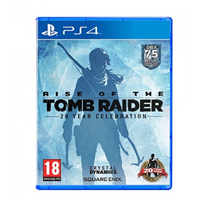 Rise of The Tomb Raider: 20 Year Celebration (PS4)