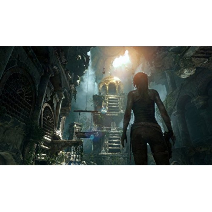 Rise of The Tomb Raider: 20 Year Celebration (PS4)