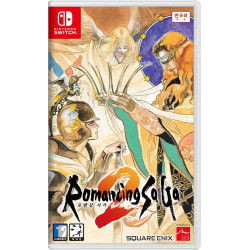 Romancing SaGa 2 (English) - Switch