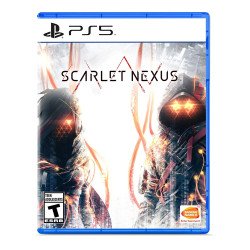 SCARLET NEXUS - PlayStation 5 SCARLET NEXUS - PlayStation 5