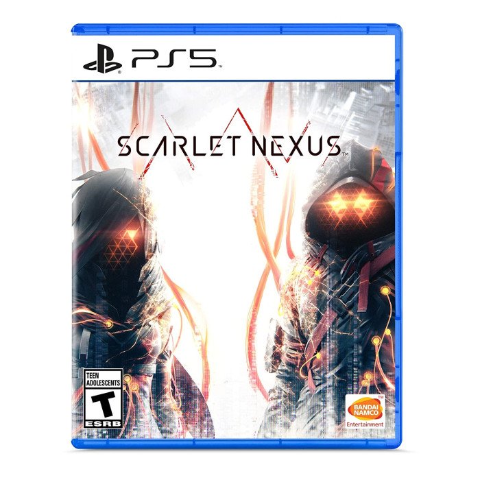 SCARLET NEXUS - PlayStation 5