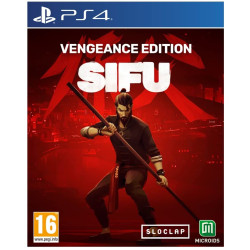 SIFU: Vengeance Edition (PS4)