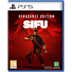 SIFU: Vengeance Edition (PS5)