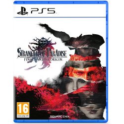 STRANGER OF PARADISE FINAL FANTASY ORIGIN - PS5