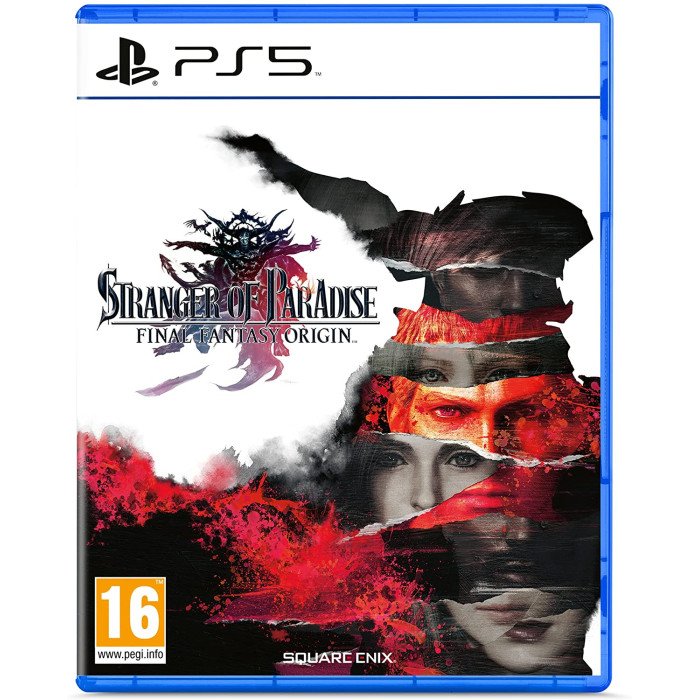 STRANGER OF PARADISE FINAL FANTASY ORIGIN - PS5
