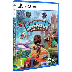 Sackboy: A Big Adventure - PlayStation 5 Sackboy: A Big Adventure - PlayStation 5