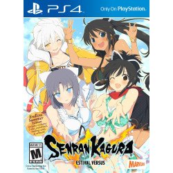 Senran Kagura Estival Versus - Endless Summer Edition - PlayStation 4 Senran Kagura Estival Versus - Endless Summer Edition - PlayStation 4
