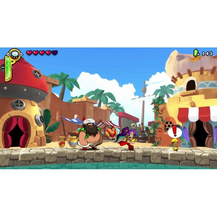 Shantae: Half-Genie Hero - Ultimate Edition - Nintendo Switch