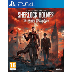 Sherlock Holmes: The Devil s Daughter (PS4)