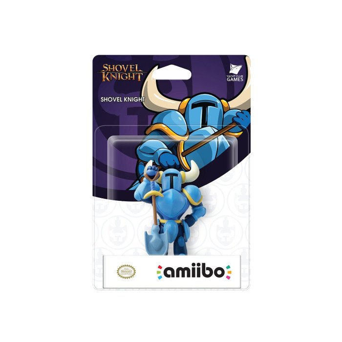 Shovel Knight Amiibo