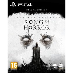 Song of Horror Deluxe Edition - PS4