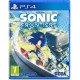 Sonic Frontiers PS4 Sonic Frontiers PS4