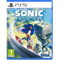 Sonic Frontiers PS5 Sonic Frontiers PS5