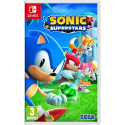 Sonic Superstars (Nintendo Switch) 