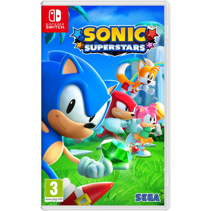 Sonic Superstars (Nintendo Switch) 