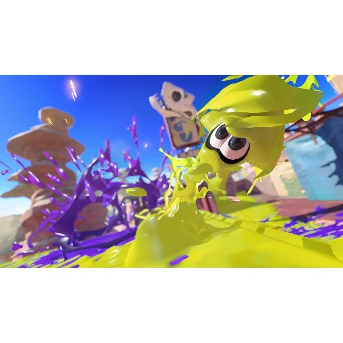 Buy Splatoon 3 (Nintendo Switch) in Cairo | Best Price