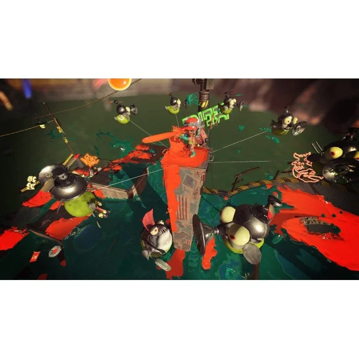 Buy Splatoon 3 (Nintendo Switch) in Cairo | Best Price