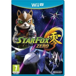 Star Fox Zero (Nintendo Wii U)