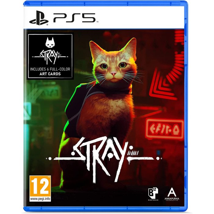 Stray - PS5