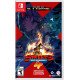 Streets of Rage 4 - Anniversary Edition - Nintendo Switch