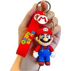 Super Mario Keychain | Accessories 