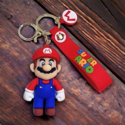 Super Mario Keychain | Accessories  Super Mario Keychain | Accessories
