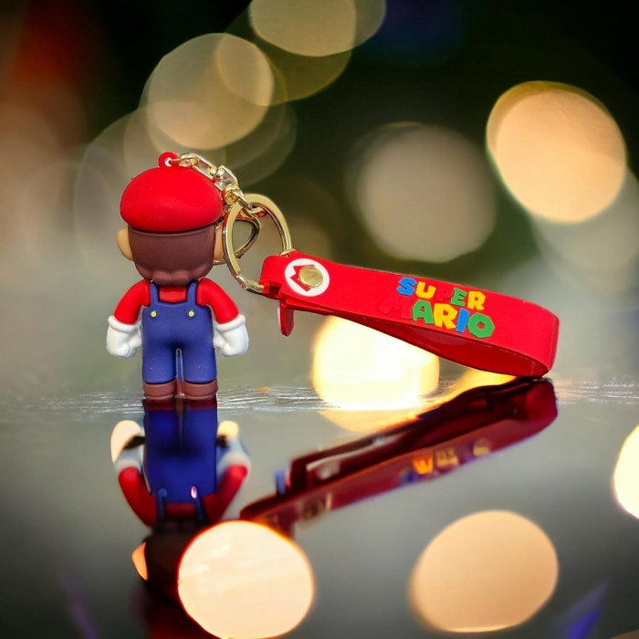 Super Mario Keychain | Accessories