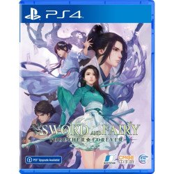 Sword and Fairy: Together Forever | English | PS4 | PS5 Upgradable 