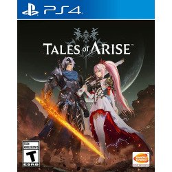 Tales of Arise - PlayStation 4 Tales of Arise - PlayStation 4