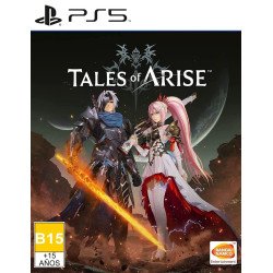 Tales of Arise - PlayStation 5 Tales of Arise - PlayStation 5
