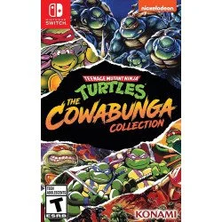 Teenage Mutant Ninja Turtles Cowabunga Collection | Nintendo Switch