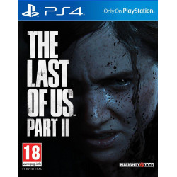 The Last of Us Part II - Middle East(PS4)
