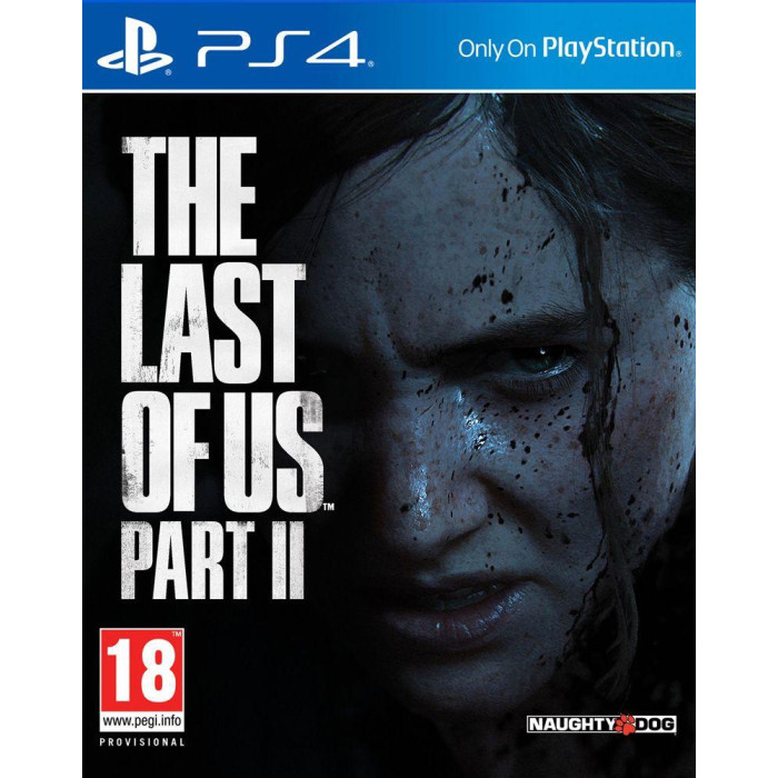 The Last of Us Part II - Middle East(PS4)