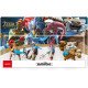 The Champions Amiibo - The Legend of Zelda: Breath of the Wild Collection - Nintendo Switch