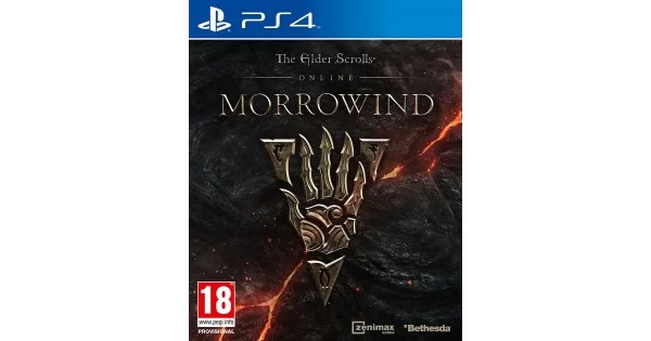 The Elder Online: Morrowind PS4 New Releases