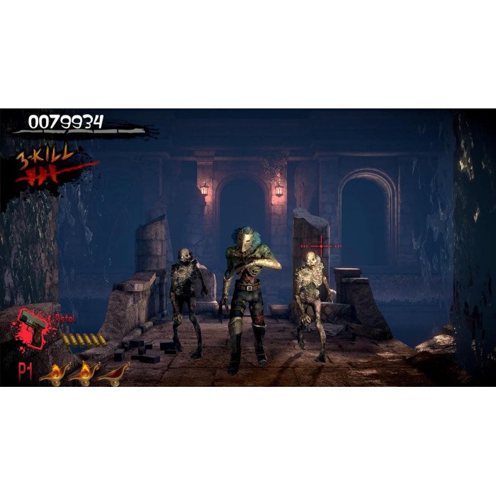 The House of the Dead 2: Remake Limited Edition - Switch