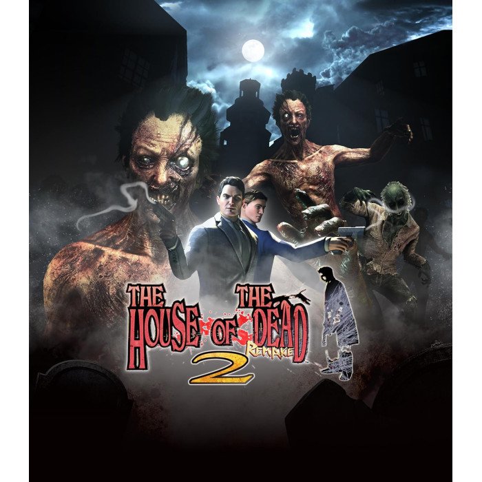 The House of the Dead 2: Remake Limited Edition - Switch
