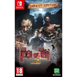 The House of the Dead 2: Remake Limited Edition - Switch
