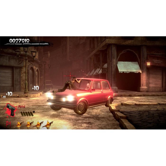 The House of the Dead 2: Remake Limited Edition - Switch