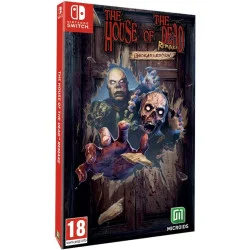 The House of the Dead: Remake - Limidead Edition (Nintendo Switch)
