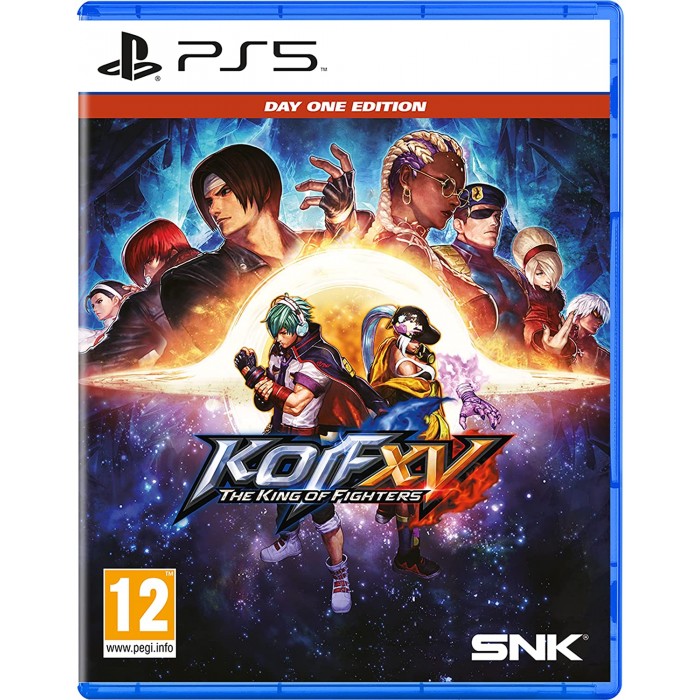 The King Of Fighters XV - PS5