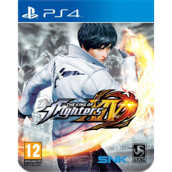 The King of Fighters XIV - Day One Edition (PS4)