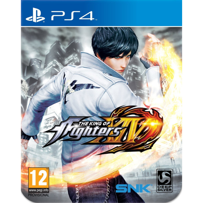 The King of Fighters XIV - Day One Edition (PS4)