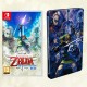 The Legend Of Zelda: Skyward Sword  Steelbook - Nintendo Switch