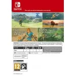 The Legend of Zelda: Breath of the Wild Expansion Pass DLC EU
