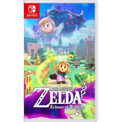 The Legend of Zelda: Echoes of Wisdom | Nintendo Switch The Legend of Zelda: Echoes of Wisdom | Nintendo Switch