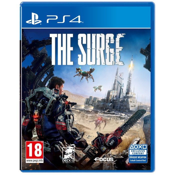 The Surge (PS4)
