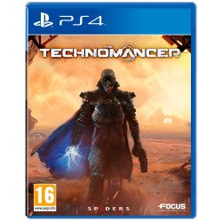The Technomancer - PS4 The Technomancer - PS4