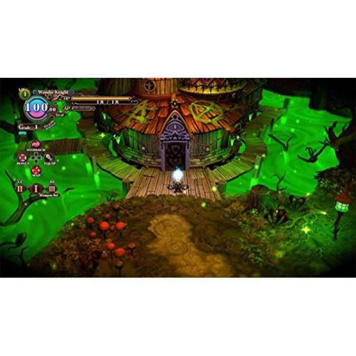 The Witch and the Hundred Knight: Revival Edition - PlayStation 4