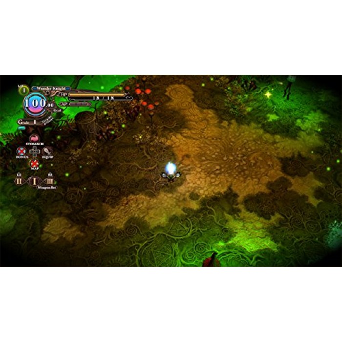 The Witch and the Hundred Knight: Revival Edition - PlayStation 4